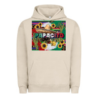 Pigment French Oak papacito cinco de mayo Urban Hoodie - CowGirlArtShop