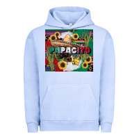 Pigment Grape Ice papacito cinco de mayo Urban Hoodie - CowGirlArtShop