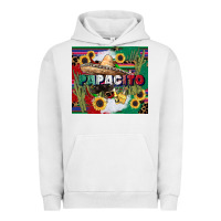 Pigment Lunar Rock papacito cinco de mayo Urban Hoodie - CowGirlArtShop