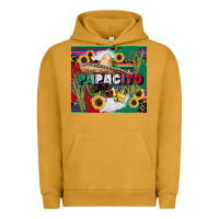 Pigment Peanut Butter papacito cinco de mayo Urban Hoodie - CowGirlArtShop
