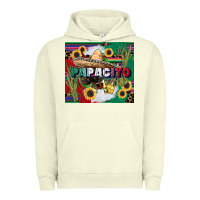 Pigment Pistachio papacito cinco de mayo Urban Hoodie - CowGirlArtShop