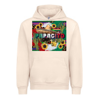 Sandshell papacito cinco de mayo Urban Hoodie - CowGirlArtShop