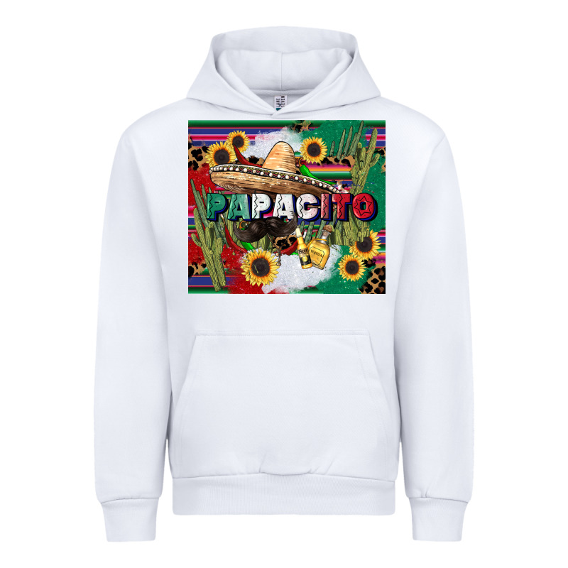 Papacito Cinco De Mayo Urban Hoodie by CowGirlArtShop | Teevron