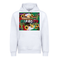 White papacito cinco de mayo Urban Hoodie - CowGirlArtShop