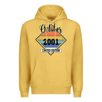 Antique Gold October 2001 Limited Edition Premium Hoodie - Bettercallsaul