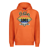 Carrot October 2001 Limited Edition Premium Hoodie - Bettercallsaul