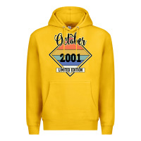 Lemon October 2001 Limited Edition Premium Hoodie - Bettercallsaul