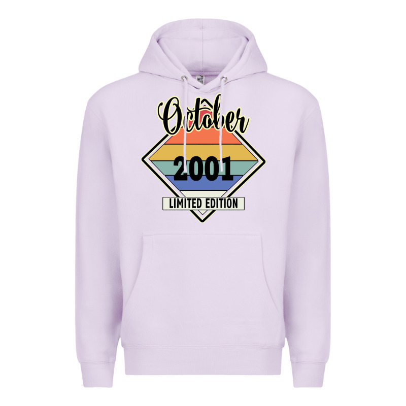October 2001 Limited Edition Premium Hoodie by Bettercallsaul | Teevron