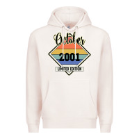 Pale Pink October 2001 Limited Edition Premium Hoodie - Bettercallsaul