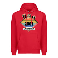 Red October 2001 Limited Edition Premium Hoodie - Bettercallsaul
