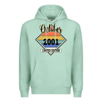 Seafoam October 2001 Limited Edition Premium Hoodie - Bettercallsaul