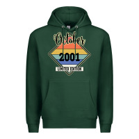 Sports Green October 2001 Limited Edition Premium Hoodie - Bettercallsaul