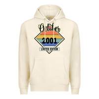Tofu October 2001 Limited Edition Premium Hoodie - Bettercallsaul