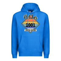 True Royal October 2001 Limited Edition Premium Hoodie - Bettercallsaul
