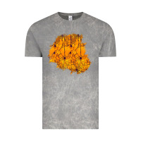 Cloud Rock halloween patch Vintage Tee - BundleAndBundleShop