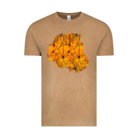 Vintage Camel halloween patch Vintage Tee - BundleAndBundleShop
