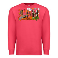 Cardinal Fall LPN Licensed Practical Nurse Premium Sweatshirt - LillyAllenDesigns