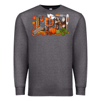 Charcoal Heather Fall LPN Licensed Practical Nurse Premium Sweatshirt - LillyAllenDesigns