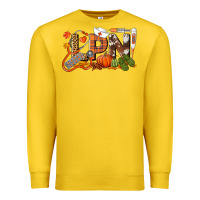 Lemon Fall LPN Licensed Practical Nurse Premium Sweatshirt - LillyAllenDesigns