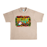 French Oak desert darlin Urban Heavy Tee - JahusDesignShop
