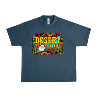 Midnight Navy desert darlin Urban Heavy Tee - JahusDesignShop