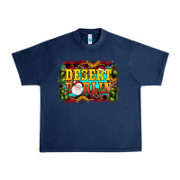 Navy desert darlin Urban Heavy Tee - JahusDesignShop