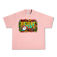 Salmon desert darlin Urban Heavy Tee - JahusDesignShop