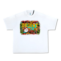 White desert darlin Urban Heavy Tee - JahusDesignShop