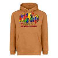 Meerkat adhd awareness Heavyweight Hoodie - LillyAllenDesigns