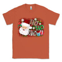 Copper ho ho ho santa Classic Tee - AdoDesignShop