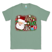 Sage ho ho ho santa Classic Tee - AdoDesignShop