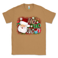 Toasted Coconut ho ho ho santa Classic Tee - AdoDesignShop