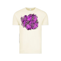 Halloween Patch Vintage Tee | Teevron
