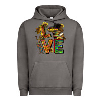 Pigment Tornado love juneteenth africa Urban Hoodie - CowGirlArtShop