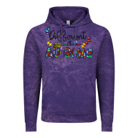 Cloud Purple different au some Vintage Hoodie - CowhideDigitalArt