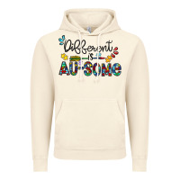 Vintage Artic different au some Vintage Hoodie - CowhideDigitalArt