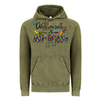 Vintage Olive different au some Vintage Hoodie - CowhideDigitalArt