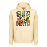Pina Colada cinco de mayo Premium Hoodie - JahusDesignShop