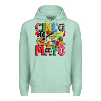 Seafoam cinco de mayo Premium Hoodie - JahusDesignShop