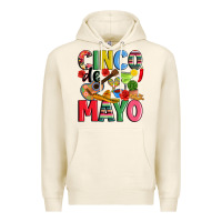 Cinco De Mayo Premium Hoodie | Teevron