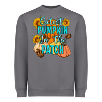 Storm Cutest Pumpkin In The Patch Heavyweight Sweatshirt - Artiststas