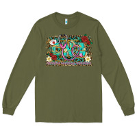 Army Green certified nursing assistant cna nurse Long Sleeve Tee - BarkalooDesign