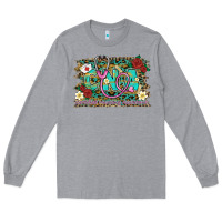Heather Grey certified nursing assistant cna nurse Long Sleeve Tee - BarkalooDesign