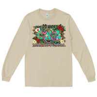 Mushroom certified nursing assistant cna nurse Long Sleeve Tee - BarkalooDesign
