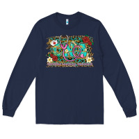 Navy certified nursing assistant cna nurse Long Sleeve Tee - BarkalooDesign