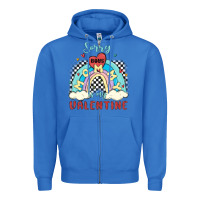 True Royal sorry boys mommy is valentine Zipper Hoodie - MaliasSmallBusiness