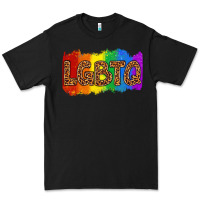 Black lgbtq Premium Tee - texasbilliewilder