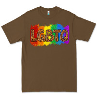 Cacao lgbtq Premium Tee - texasbilliewilder