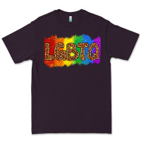 Plum lgbtq Premium Tee - texasbilliewilder