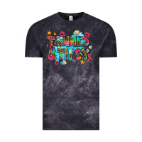 Cloud Black tanned and tipsy Vintage Tee - AdoDesignShop